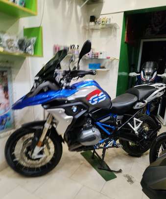 A vendre Bmw Gs 1200 Tft image 4