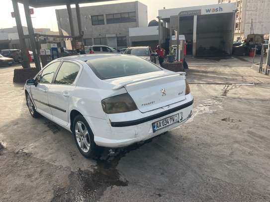 Peugeot 407 diesel 2008 image 11
