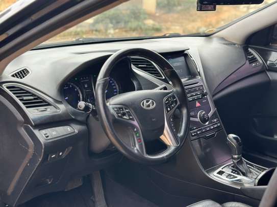 Hyundai grandeur 2016 image 3