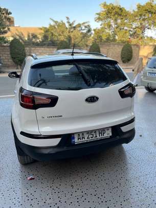 kia Sportage 2013 image 7