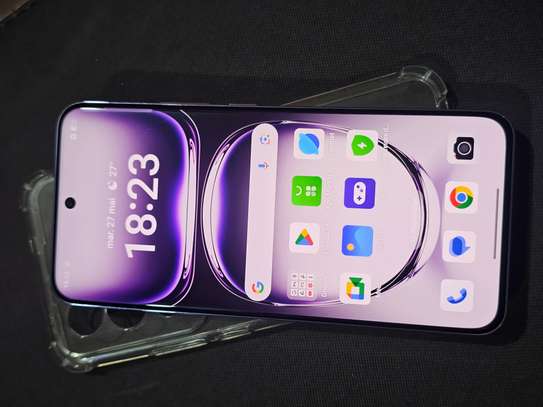 Oppo reno 12 pro 5G 512GB 12GB ram 2sim CE image 6