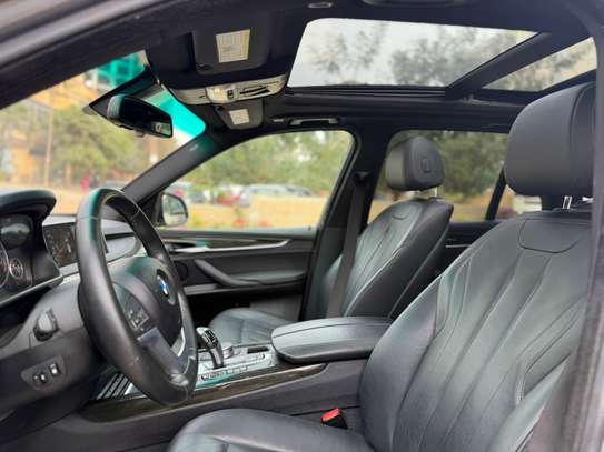 BMW X5 xDrive 2017 image 10