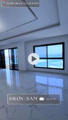 Appartment haut standing au virage(pied dans l'eau) image 6