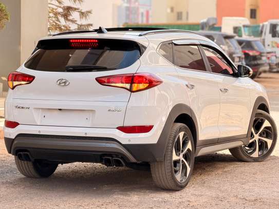 Hyundai Tucson 2018 image 10