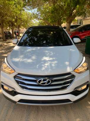 Hyundai Santa Fe 2016 image 1