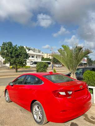 CHEVROLET CRUZE 2017 image 4