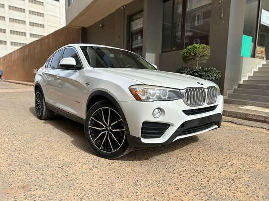 BMW X4 Xdrive 2015 image 2