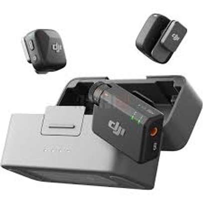 DJI MIC MINI image 1