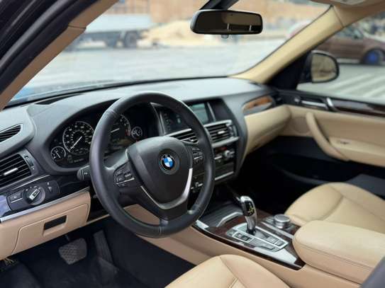 BMW X3 xDrive xLine 2017 image 7