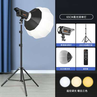 éclairage vidéo, équipement de Studio pour appareil Photo image 1