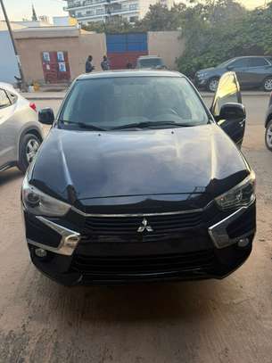 Mitsubishi RVR 2017 image 1