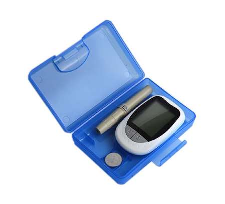 Kit de lecteur de glycémie, glucomètre image 2