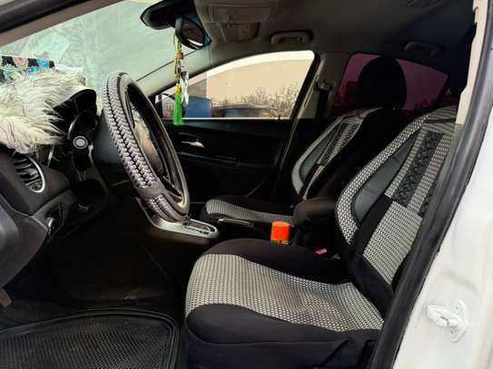 Chevrolet cruze 2012 image 7
