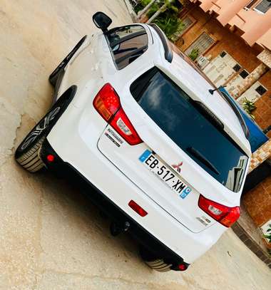 MITSUBISHI RVR 2016 FULL OPTIONS image 4