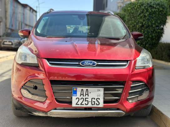 Ford Escape Titanium 2015 image 1