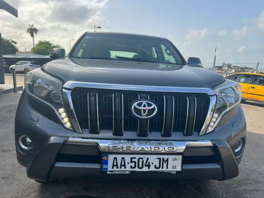 Toyota Prado TXL image 5