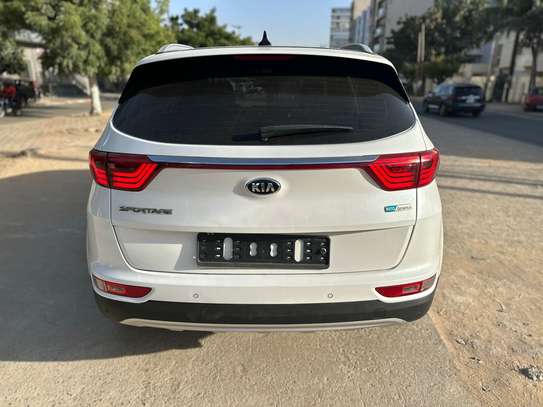 KIA SPORTAGE  Année 2016 image 8