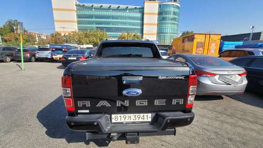 Ford ranger 2021  Diesel ⛽️ automatique full options image 4