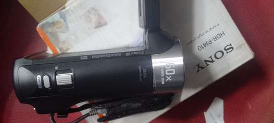 Camescope sony  pj410 image 2
