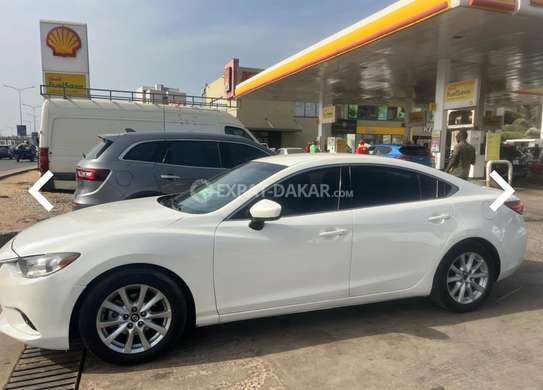 Mazda 6 2015 image 4