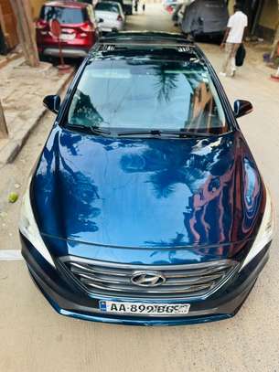HYUNDAI sonata 2015 image 9