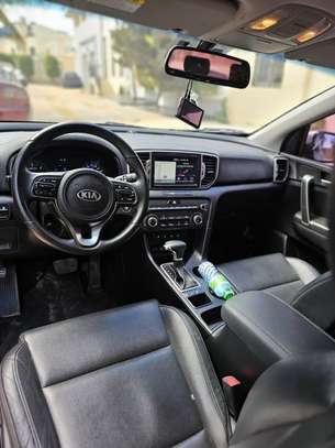 Kia Sportage 2018 image 4