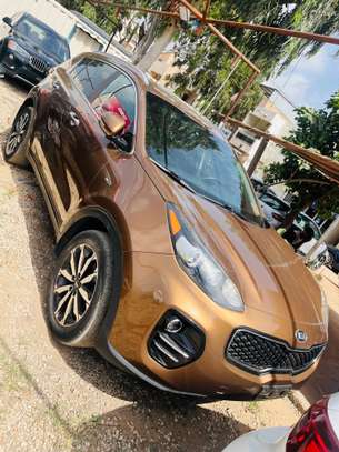 Kia Sportage 2019 image 3