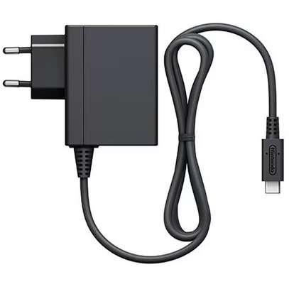 Charger Nintendo switch néon et Oled et lite image 2