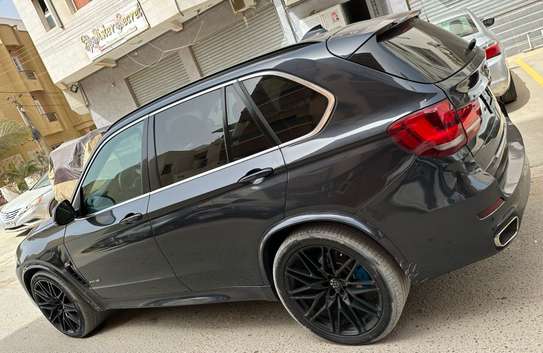 BMW X5 Xdrive 2015 image 10