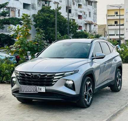 Hyundai Tucson 2021 image 1