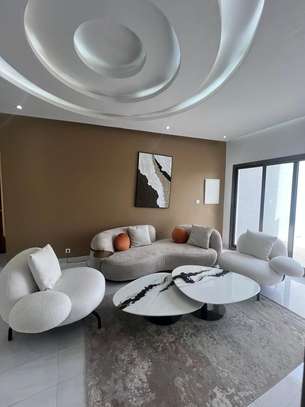 Appartement F4 Meublé Luxe Élégance Confort & Hygiène image 12