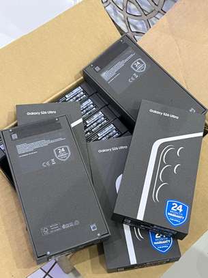 Samsung Galaxy S26 ultra 512giga image 2