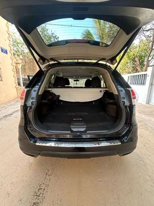 Nissan Rogue 2016 image 10