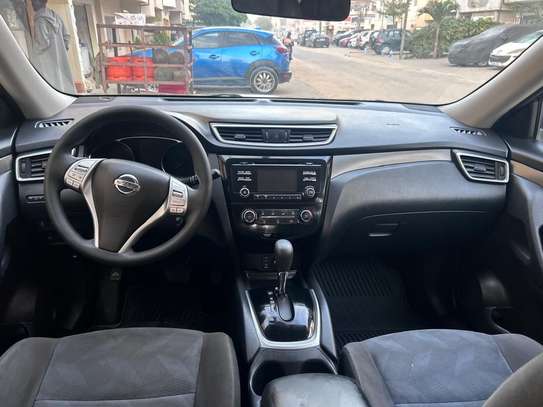 NISSAN ROGUE image 10