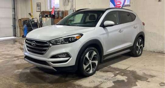 Hyundai Tucson 2017 image 2