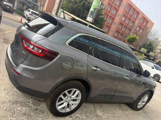 Renault Koleos QM6 2017 image 13