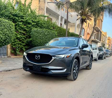 MAZDA CX5 TOURING 2017 image 3