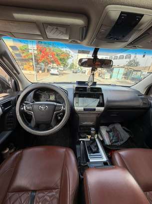 TOYOTA PRADO ANNÉE 2019 A image 2