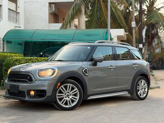 Mini Cooper Countrymane 2018 image 10