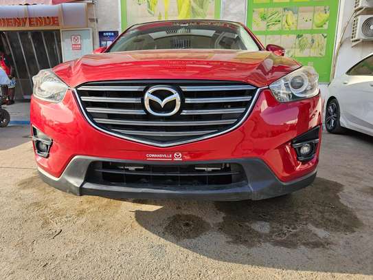 Mazda cx5 image 1