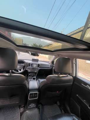KIA SPORTAGE 2021 image 8