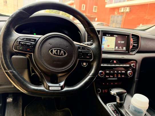 Kia sportage 2017 image 8