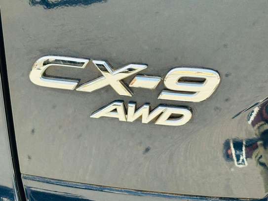 Mazda Cx9 signature full options image 8