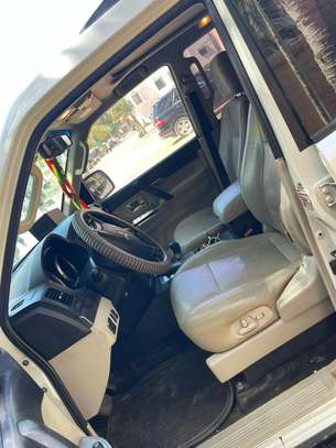 MITSUBISHI PAJERO GLS 2014 image 7