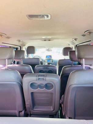 Hyundai starex 2017 image 14