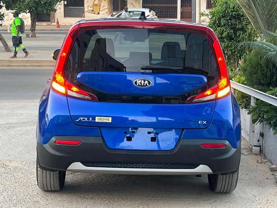 Kia soul 2020 image 10