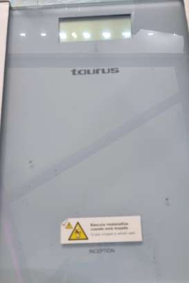 Pèse-personne Taurus Syncro Glass Complet -  jusqu'à 200 kg image 4