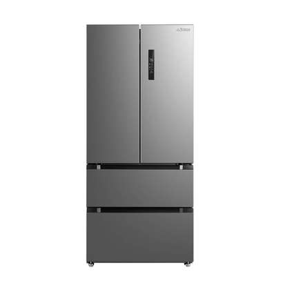 REFRIGERATEUR 467LITRES ASTECH SIDE BY SIDE 2PORTES image 1