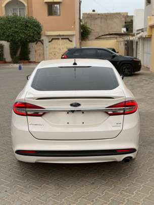 Ford Fusion 2018 image 3