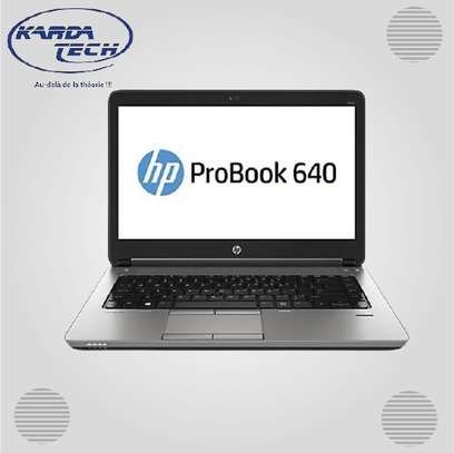 HP ProBook 640 core i5 image 3